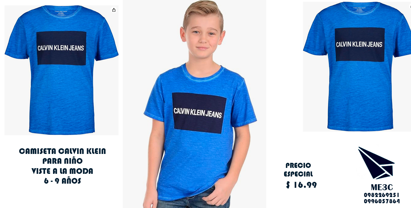 20_CAMISETA_CALVIN_KLEIN_NIÑO_AZUL